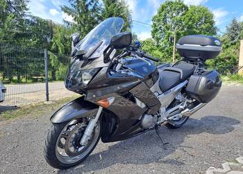 Yamsha FJR 1300, 35000 km, piękny stan, nowe opony