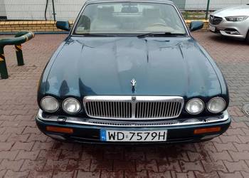 Jaguar xj6 "95 4.0 gaz zamiana OKAZJA