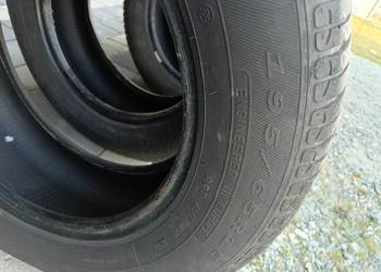 Sprzedam opony letnie 15