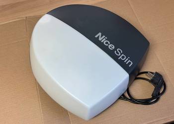 Napęd Nice SPIN SN6041/A z centralą do bram garażowych - sprawny, gwarancja