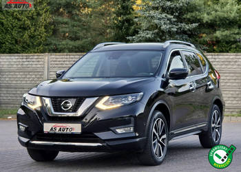Nissan X-Trail 1,6T 163KM Tekna+/Navi/Kamery360/FullLed/KeyLess/Alufelgi/E…