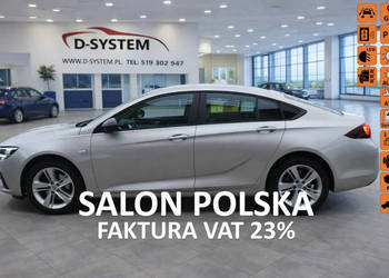 Opel Insignia 2021 Salon Polska 1wł F.VAT Bezwypadkowy SUPER STAN ASO PL g…