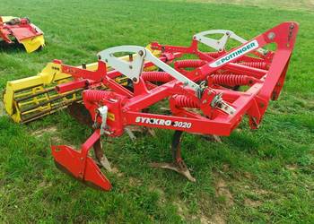 Agregat uprawowy gruber Pottinger Synkro 3020 rok 2016