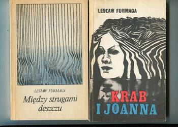 Między strugami deszczu , Krab i Joanna - Lesław  Furmaga