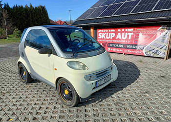 Smart ForTwo 600 00r Automat