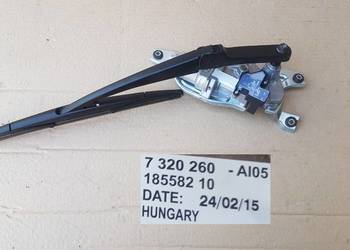 BMW 218d seria 2 F45 Active Tourer mechanizm ramię wycieracz BMW 218d seria 2 F45 Active Tourer mechanizm ramię wycieracz