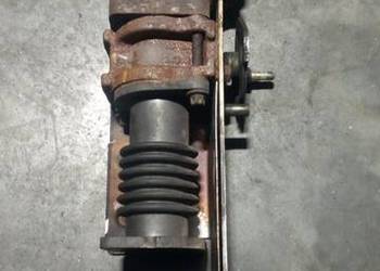 Zawór Siłownik EGR MAN TGL 8.220 Euro5 D0834