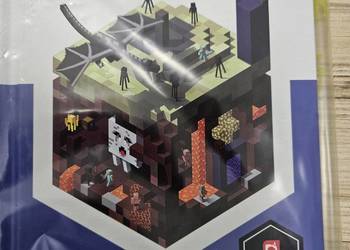 Minecraft. Podręcznik podboju Netheru i kresu. Nowa.