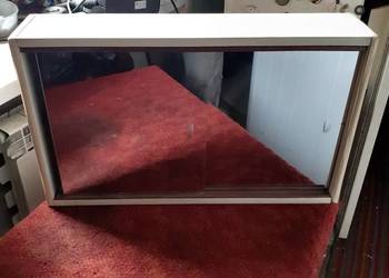 szafka łazienkowa z lustrem