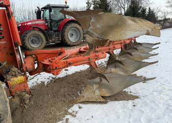 Pług obrotowy Kuhn Multimaster 123 NSH