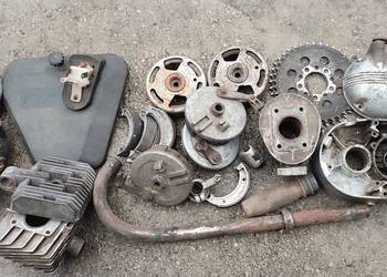 Część do starych motocykli komar, ogar, jawa, wsk, mz