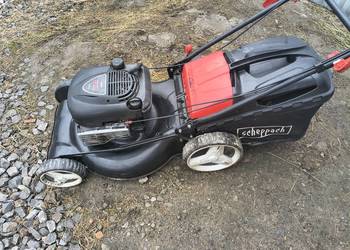 Kosiarka do trawy z napędem duże koło briggs stratton