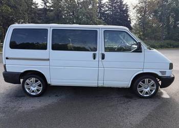 Sprzedam Vw t4 transporter 9 osobowy 2002r 2,5tdi