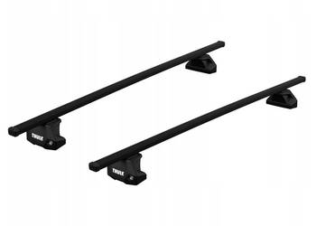 Thule XT bagaznik dachwy BMW belki lapy