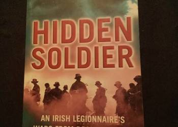 Hidden soldier. Irish legendaries