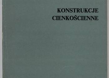 Konstrukcje cienkościenne - Grabiec