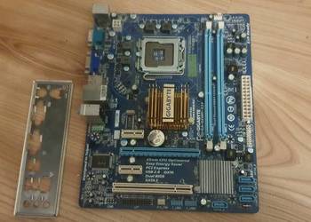 Płyta główna Gigabyte GA-G41MT-S2P Micro ATX