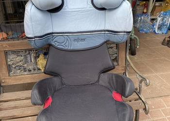 Fotelik samochodowy CYBEX Pro od 95 do 150cm isofix 15-36KG blue yarn
