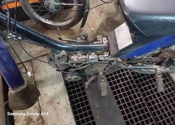 Motorower Tomos Gizmo
