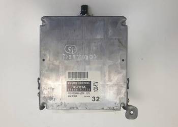 Toyota Corolla E12 2.0 D4D STEROWNIK SILNIKA