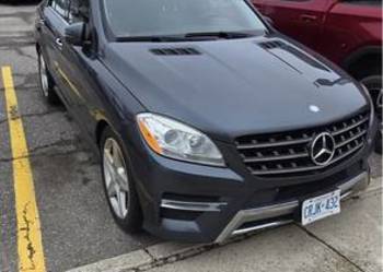 Mercedes ML 350 CDI