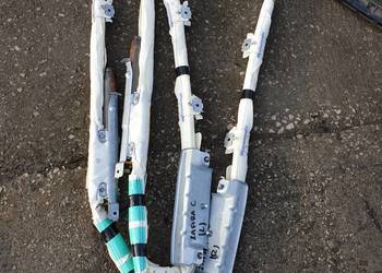 OPEL ZAFIRA C AIRBAG KURTYNA LEWA PRAWA 3251623 3251624  367416257 OPEL ZAFIRA C AIRBAG KURTYNA LEWA PRAWA 3251623 3251624  367416257