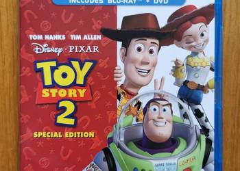 Toy Story 2 Blu-ray + DVD (En) (1999) Special Edition Toy Story 2 Blu-ray + DVD (En) (1999) Special Edition