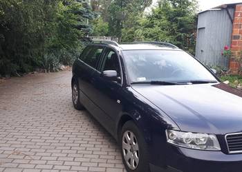 Audi A4 B6 avant 1.9 TDI 130KM