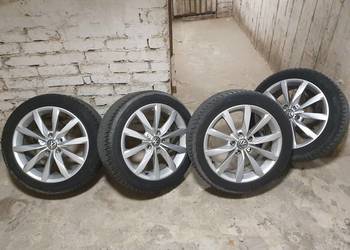 Koła lato 17 opony NEXEN NFERA SPORT