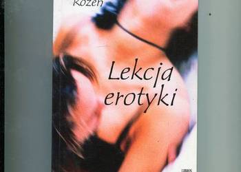 Lekcja erotyki - Anna Rozen