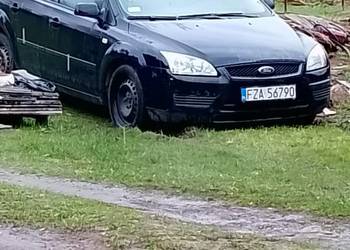 Ford Focus MK2 kombi