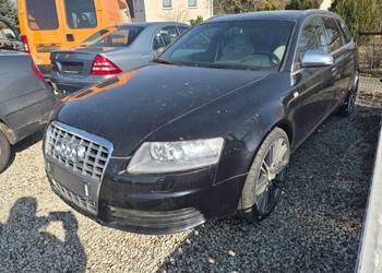 Audi A6 S6 5.2 V10 benzyna