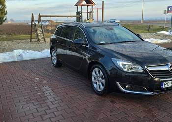 Opel Insignia 2.0 CDTI