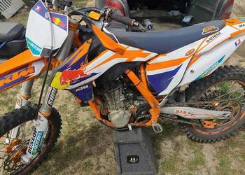 KTM sx-f 450R 2013rok