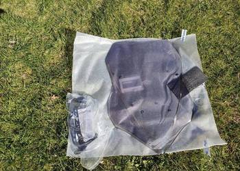 Szyba przyciemniana Ducati multistrada v4s