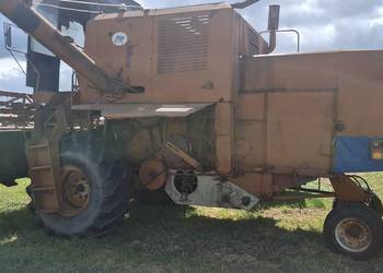 Kombajn Bizon Z056 super