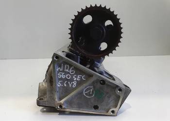 Mercedes W126 C126 5.6 V8 560 SEC PRAWA GŁOWICA CYLINDRÓW R1170164301