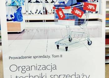 Organizacja i techniki sprzedaży