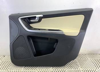 BOCZEK DRZWI PRAWY PRZÓD VOLVO XC60 I 3689647Y4RV SUV 08-17 TAPICERKA