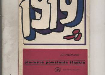 Pierwsze powstanie śląskie