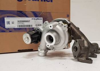 Nowa turbosprężarka BorgWarner 16359700025 16359880057