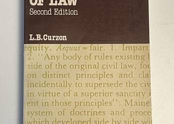 Angielski słownik prawniczy