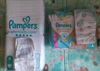 Pampersy Pampers premium 4 okazja 174 Sztuk darmowa dostawa