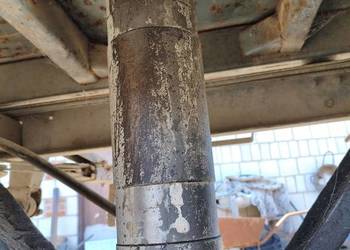 Przyczep ruska 4,5t gomselmash PSE 12,5B