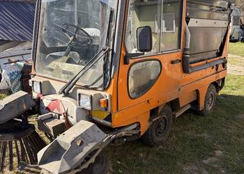 Zamiatarka Schmidt Sk 151S