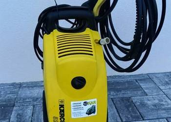 Myjka Karcher K 520 M Pompa aluminiowa Gwarancja Wysyłka Serwis