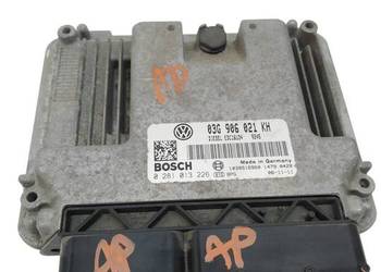 STEROWNIK SILNIKA 03G906021KH 0281013226 1.9 TDI 105KM VW Volkswagen Golf V