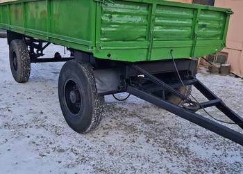 Przyczpe Autosan D-50 Sztywna