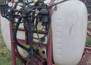 Opryskiwacz hardi 12m 850l