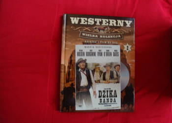dvd westerny Dzika banda; Django i inne